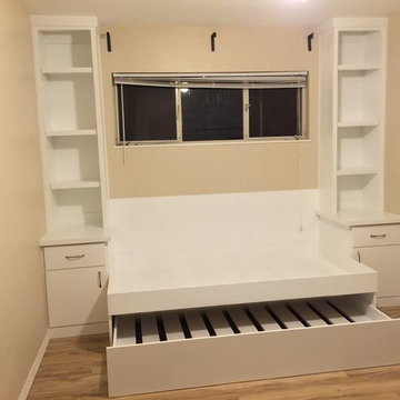 Trundle Bed