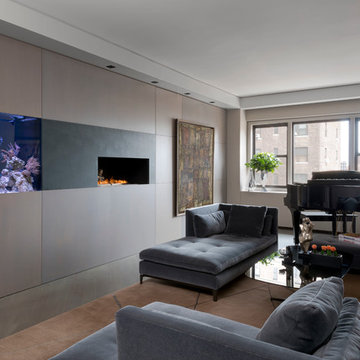 Gramercy Park Apartment
