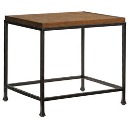 Industrial Side Tables And End Tables by Lexington Home Brands