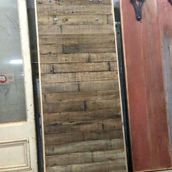 Specialty Barn Doors - Products