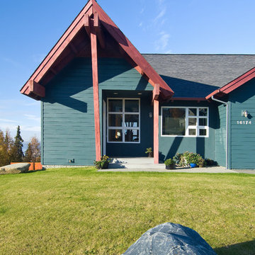Anchorage Contemporary Residence