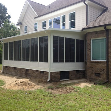 Screen Porches, Pergolas, Decks