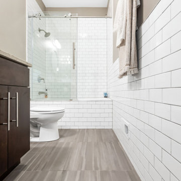 Central Park Bathroom Remodel