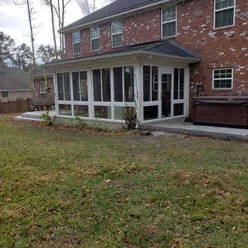 Sunrooms