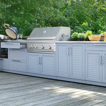 Outdoor Kitchen Cabinets