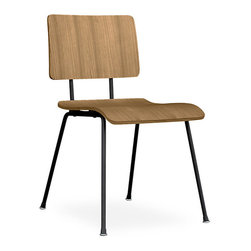 Gus Modern School Chair | Smart Furniture - Dining Chairs