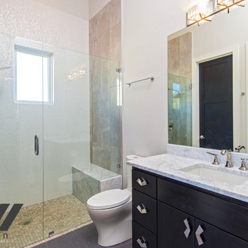 Secondary Bathrooms