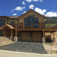 AMR construction photos