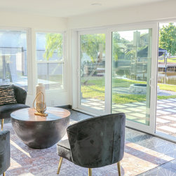 Sliding Exterior Door - Patio Doors