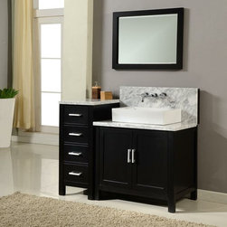 Bathroom Sink Set Wall Mount Faucets - Bathroom Vanities And Sink Consoles