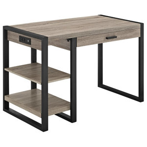 Coy Desk Transitional Desks And Hutches By Acme Furniture