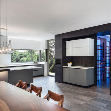 Bonnie Brae Residence