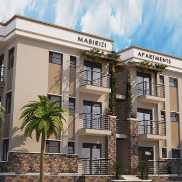 Mabirizi Apartments-Kampala-Uganda