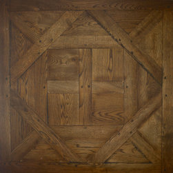 Custom Parquet Flooring - Hardwood Flooring