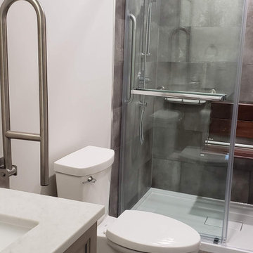 Adding Bathroom on Main Level