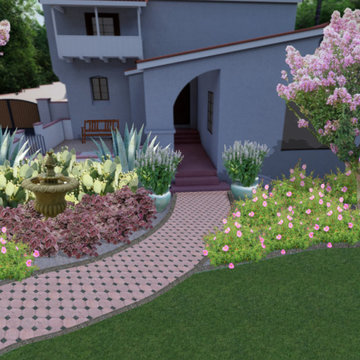 Inviting Entry