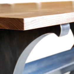 The Brooklyn "X" Dining Table - Dining Tables