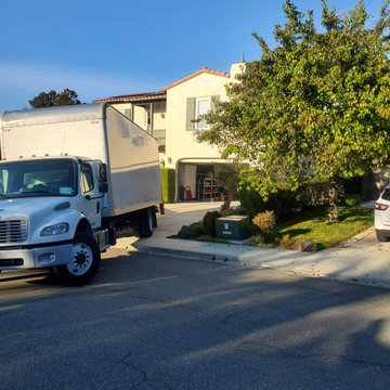 Local movers