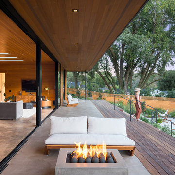 Glen Ellen Residence