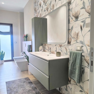 Bagno & Lavanderia 10 mq