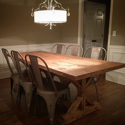 Farm House Table - Dining Tables