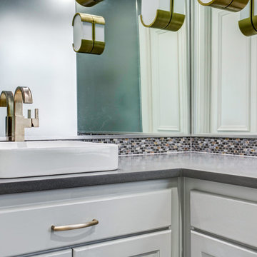 Dallas | Matisse | Master Bathroom (Revive)