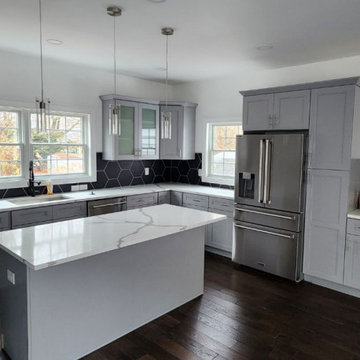 Kitchen remodeling in Morrisville