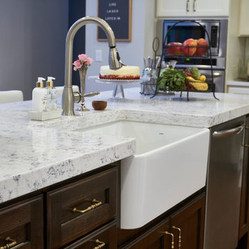 Delivering a Dream Home, Property Brothers Renovation, New Canaan, CT