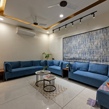 The Butterfly Wall House