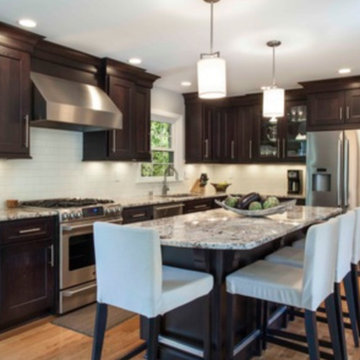 Kitchen Cabinets