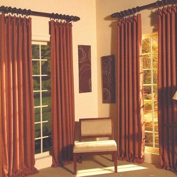 Drapery/Valances Gallery