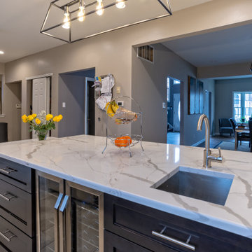 Northeast Philadelphia Elegant Kitchen
