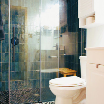 Bohemian Bathroom