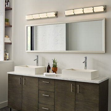 Arris 4-Light Bath