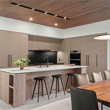 Kitchen Space Design and Functionality Addition, Kitchen Remodel in Los Angeles