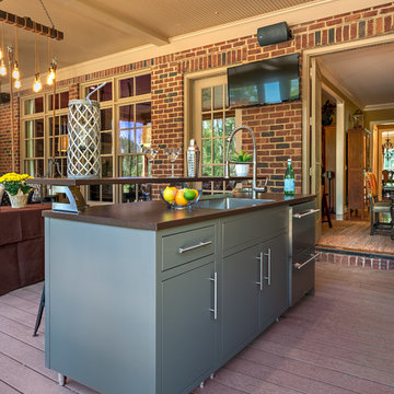 Outdoor Kitchens by Challenger Designs, LLC