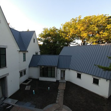 Metal Roofing, Gutters, Fascia, Chimney - Glencoe IL