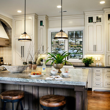 Cashiers Mountain Home