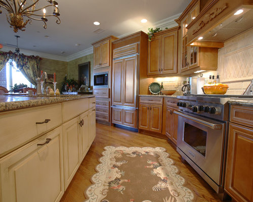 Rustic Country Kitchen