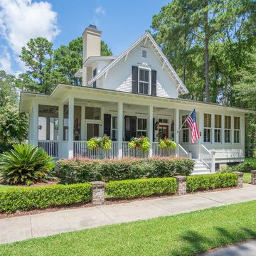 Sugarberry Cottage Addition