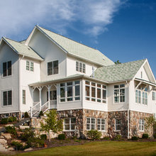 houses