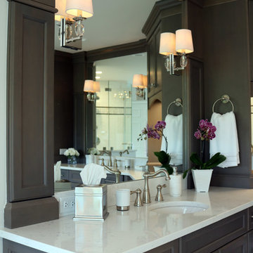 Classic Master Bathroom