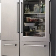 Appliances and furniture