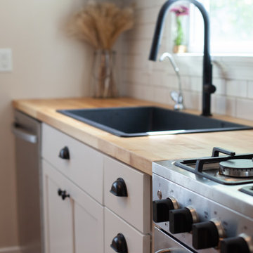 Southside Simple Kitchen