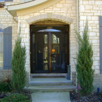 Phantom Retractable Screen Doors