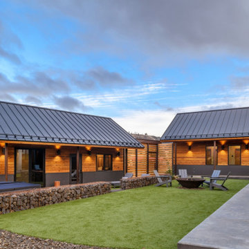 East Cascades House