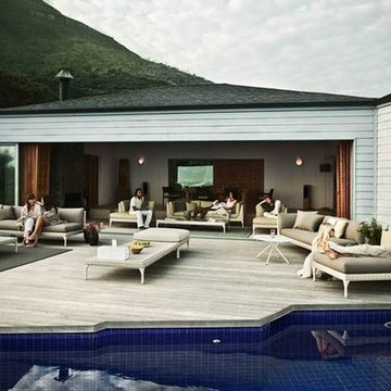 Outdoor Furniture By Dedon