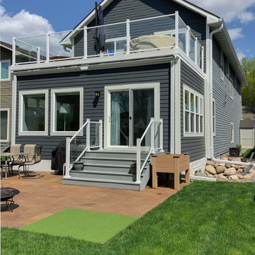 Smart Addition Enhances Family Life on 3 Levels