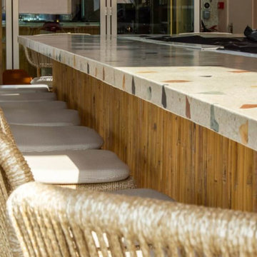 Restaurant Interior & Exterior Fit-out