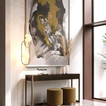 Entrance Hall | Stylish Club